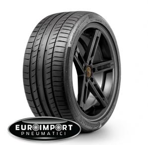 Continental CONTISPORTCONTACT 5P  235/40 R18 95 Y XL  TL BORDINO MERCEDES  DOT 2025